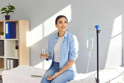 IV Therapy in Fontana, CA: Hydration, Energy & Wellness from the Inside Out IV drip at Aterna Wellness