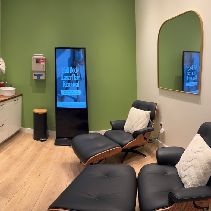 Modern aesthetic clinic in Fontana CA