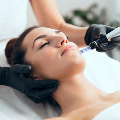 Personalized aesthetic care and wellness treatments at Aterna Wellness